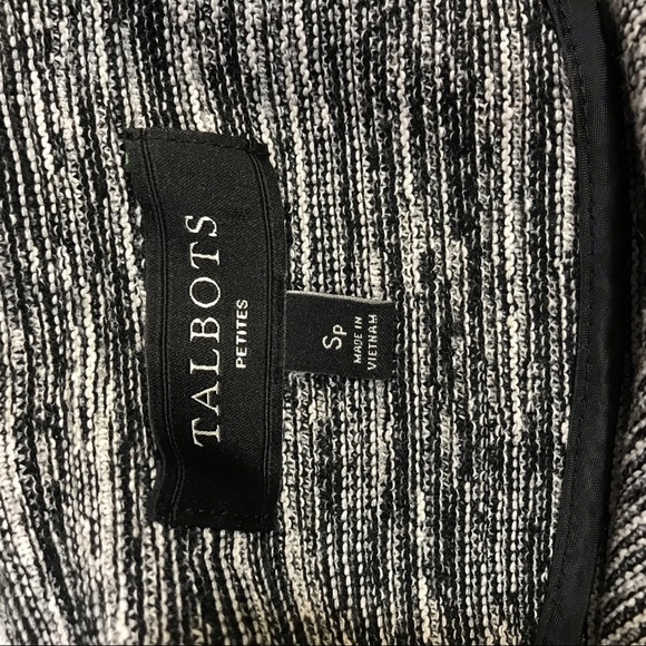 Talbots woman’s sweater size S - Picture 5 of 5